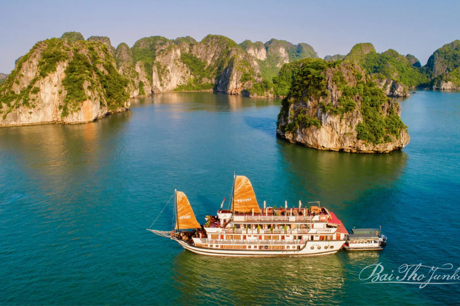 3D2N Victory Cruise Halong Bay – photo 2