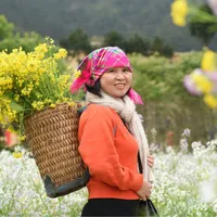 Portrait of Giang Nguyen