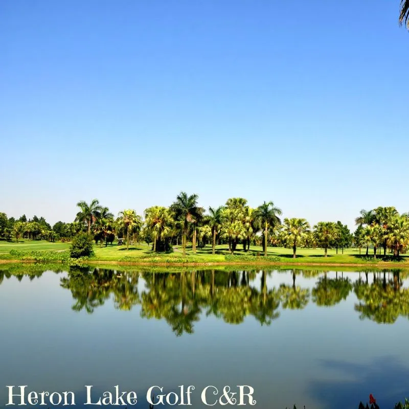 Golf at Heron Lake Golf Course & Resort – Drive to Sapa (Breakfast)