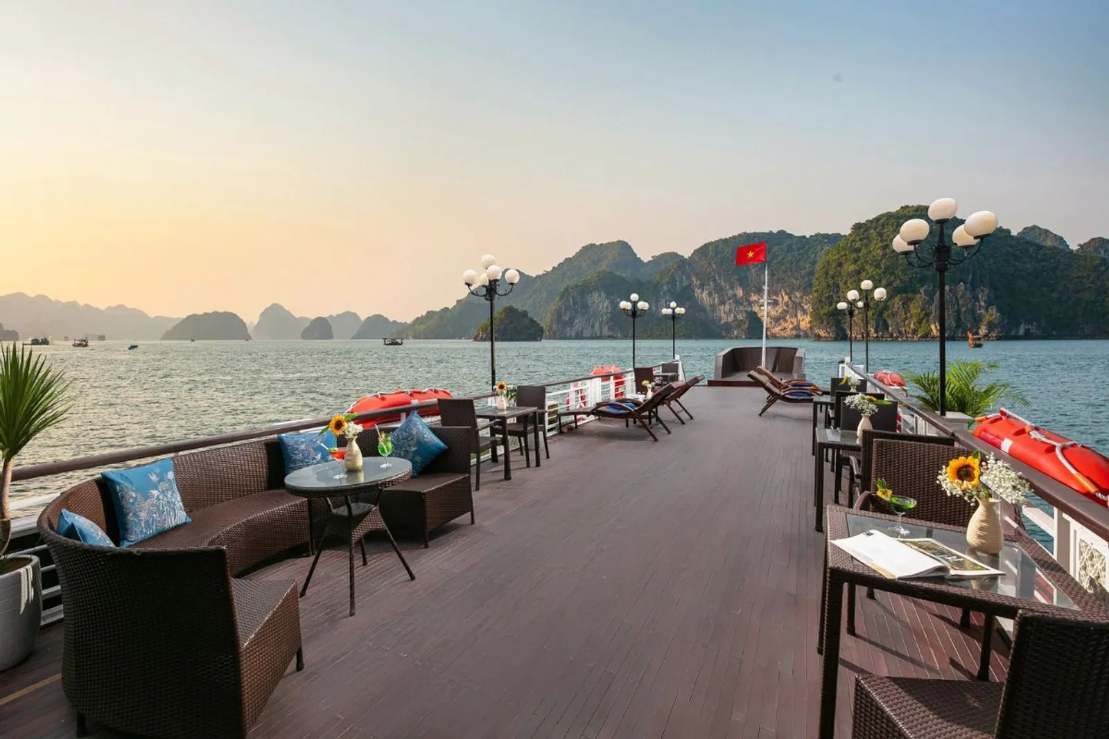 One Day Halong bay tour with La Regina Day Cruise – photo 6