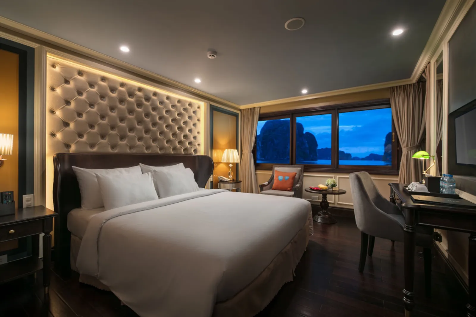 2D1N Athena Luxury Cruises Halong – photo 9