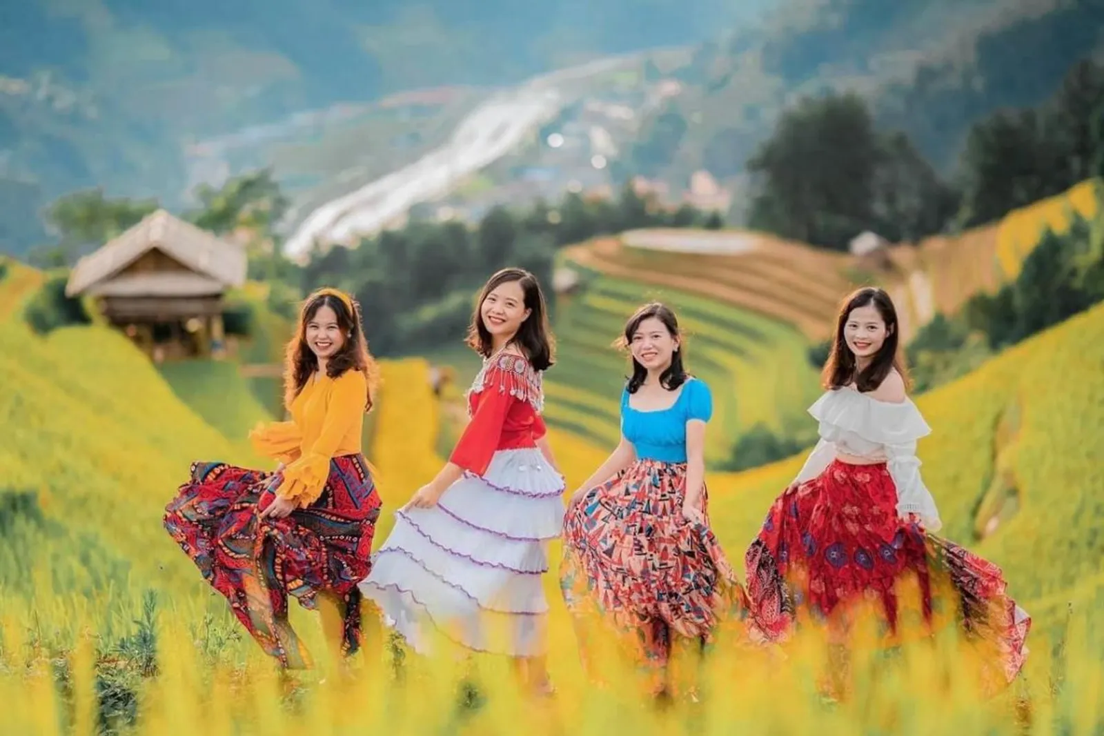 Mu Cang Chai Tour 3 Days – photo 31