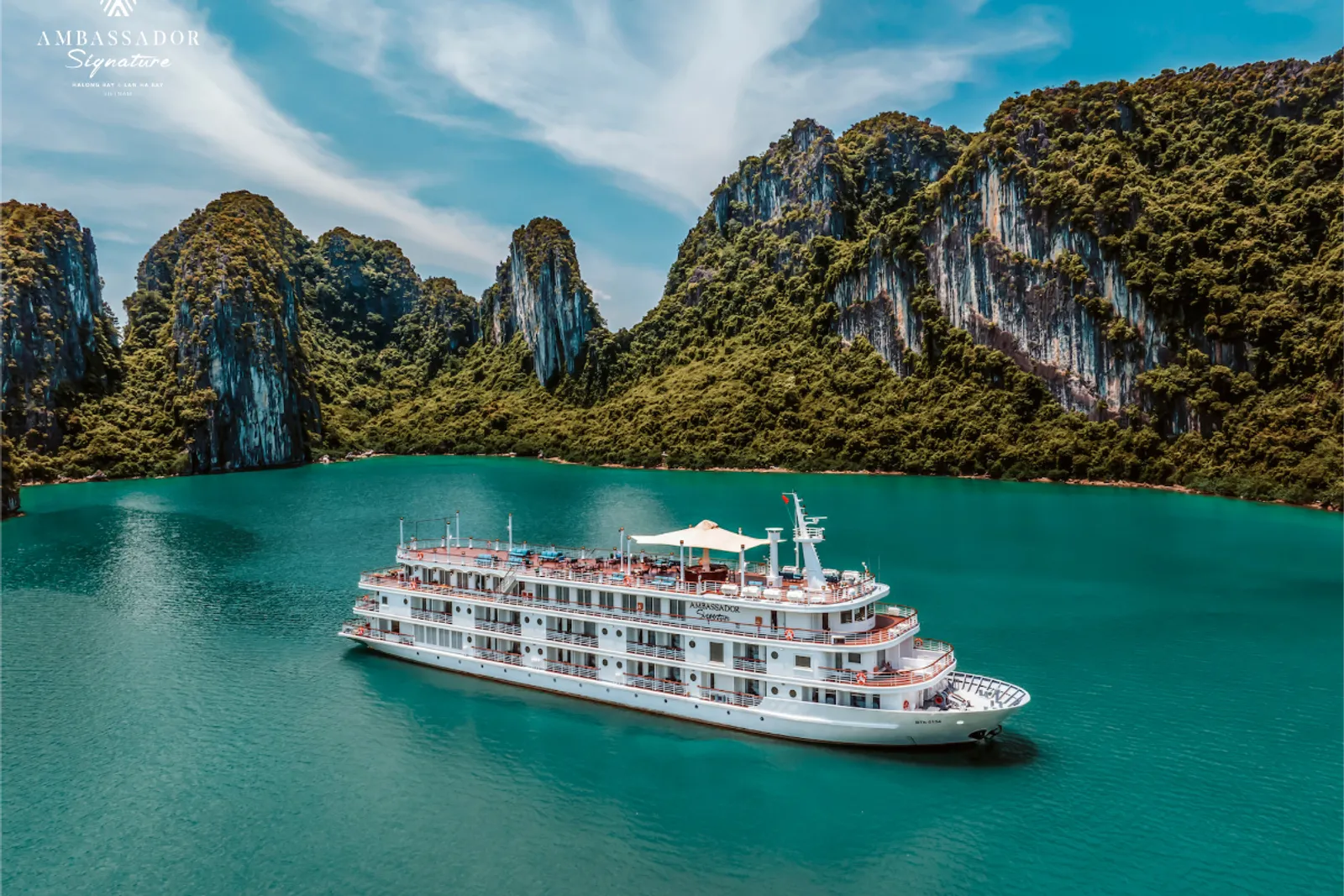 2D1N AMBASSADOR SIGNATURE LAN HA BAY – photo 14