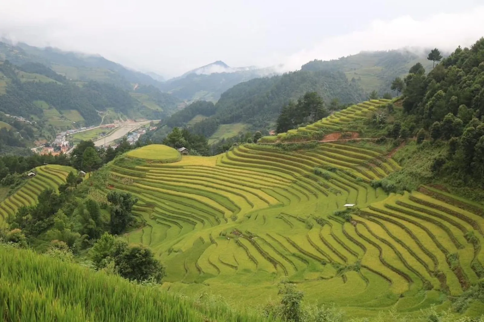 Mu Cang Chai Tour 3 Days – photo 32