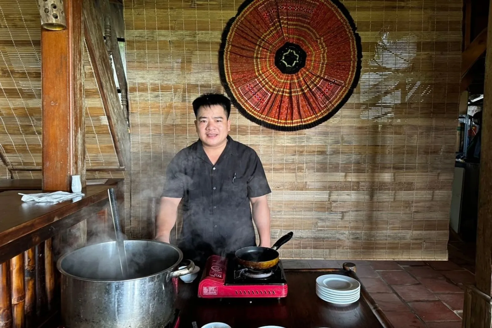 8D7N Mai Chau Valley Pu Luong Retreat Ninh Binh Halong Bay Tour – photo 19