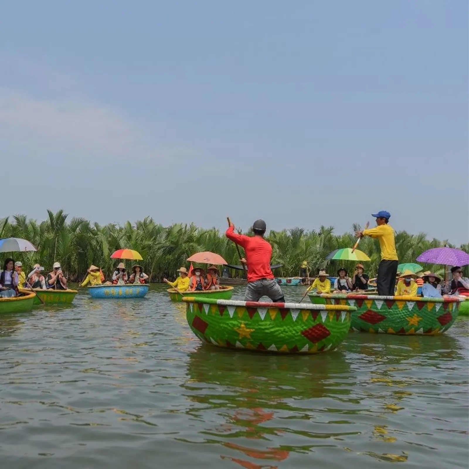 6H5M Kota Da Nang - Ba Na Hills-Camthanh- Hoi An -Hanoi -Teluk Halong – photo 12