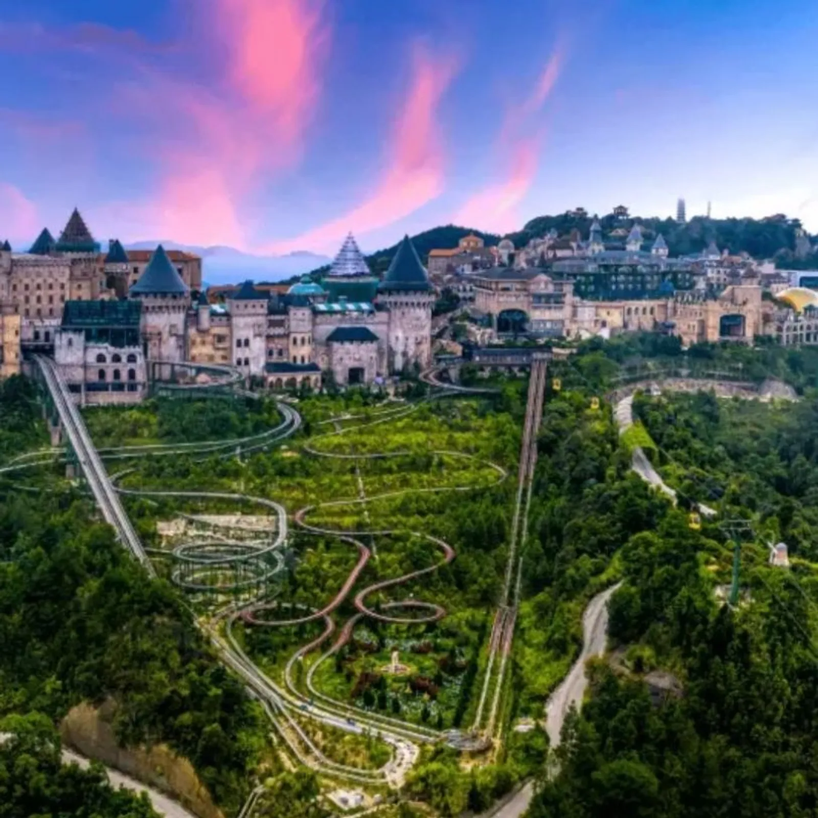 5D4N DA NANG / HOI AN / HUE / OVERNIGHT ON Ba Na HILLS TOUR – photo 29