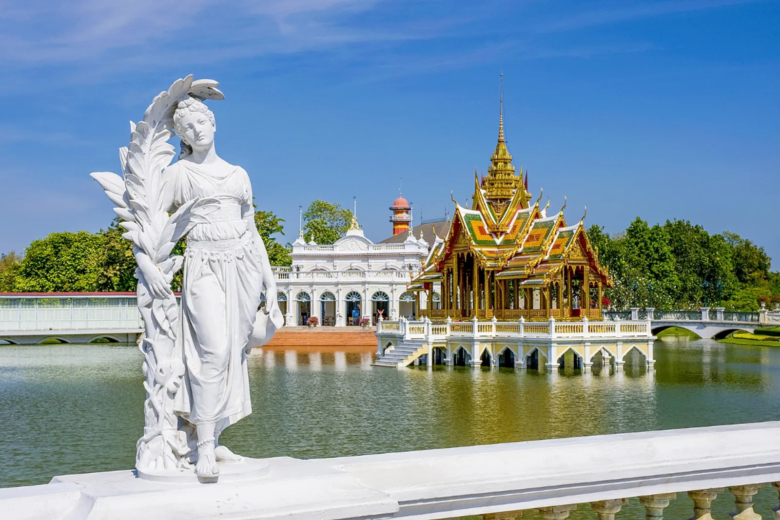 Bang Pa In Summer Palace