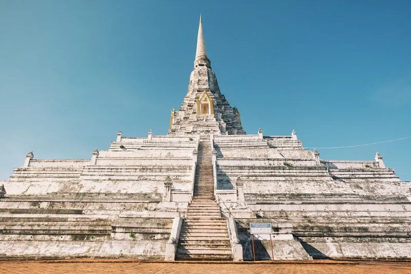 10 Must-See Temples in Ayutthaya