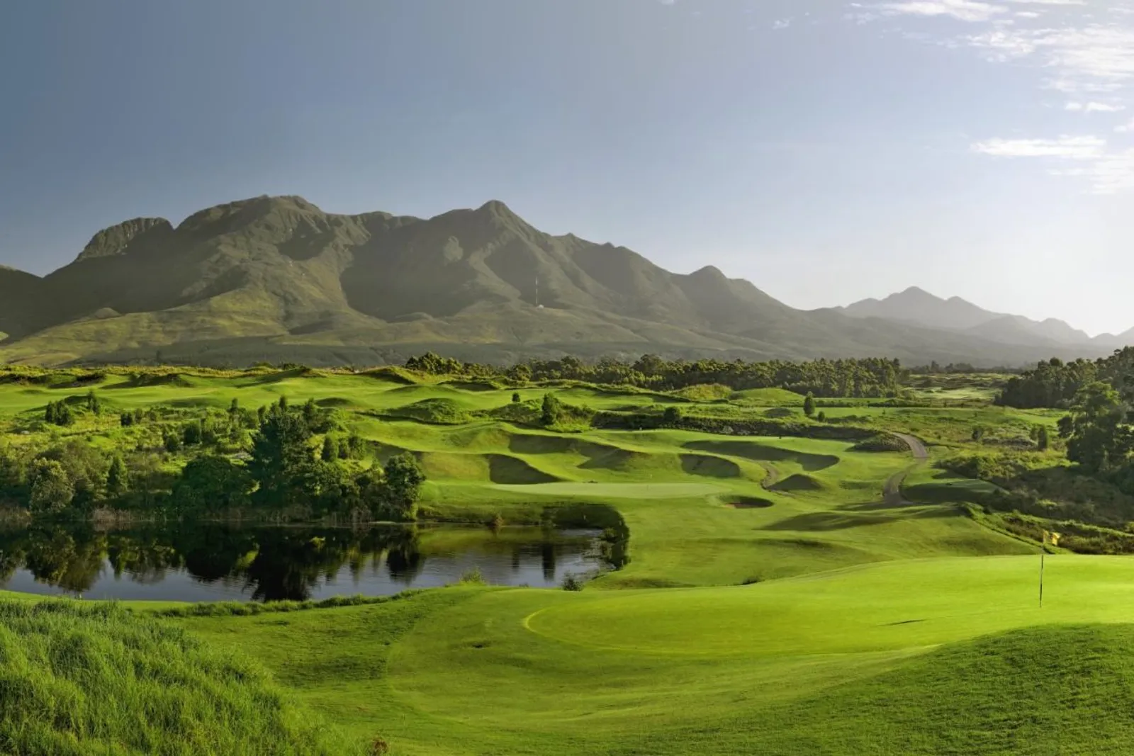 Fancourt Golf south africa World Mate Travel4