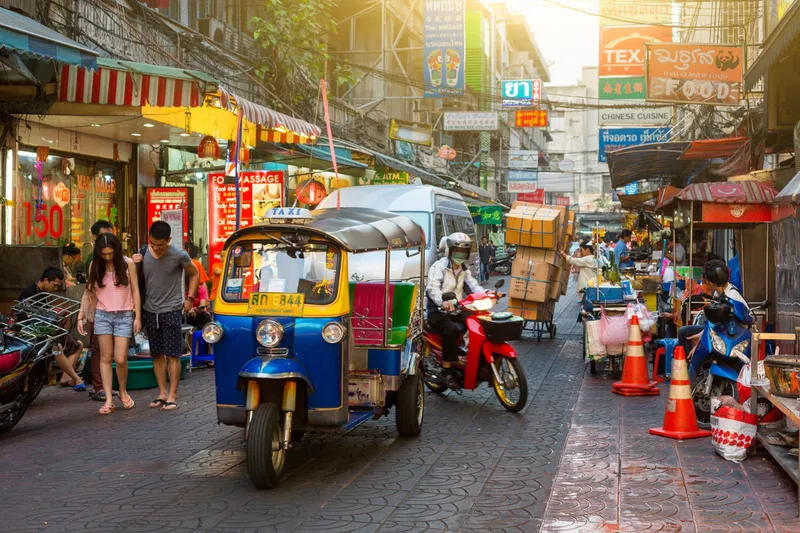 What to Expect from Thailand’s Weather in May