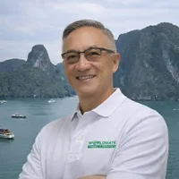 Portrait of Daniel Chua