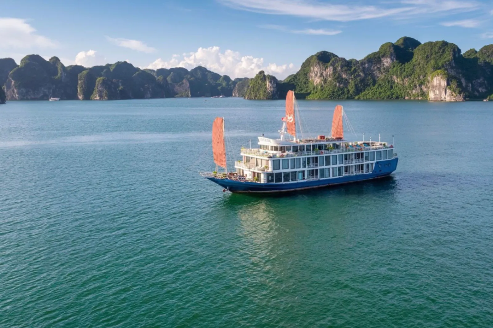 2D1N VERDURE LOTUS 4* CRUISE – photo 4