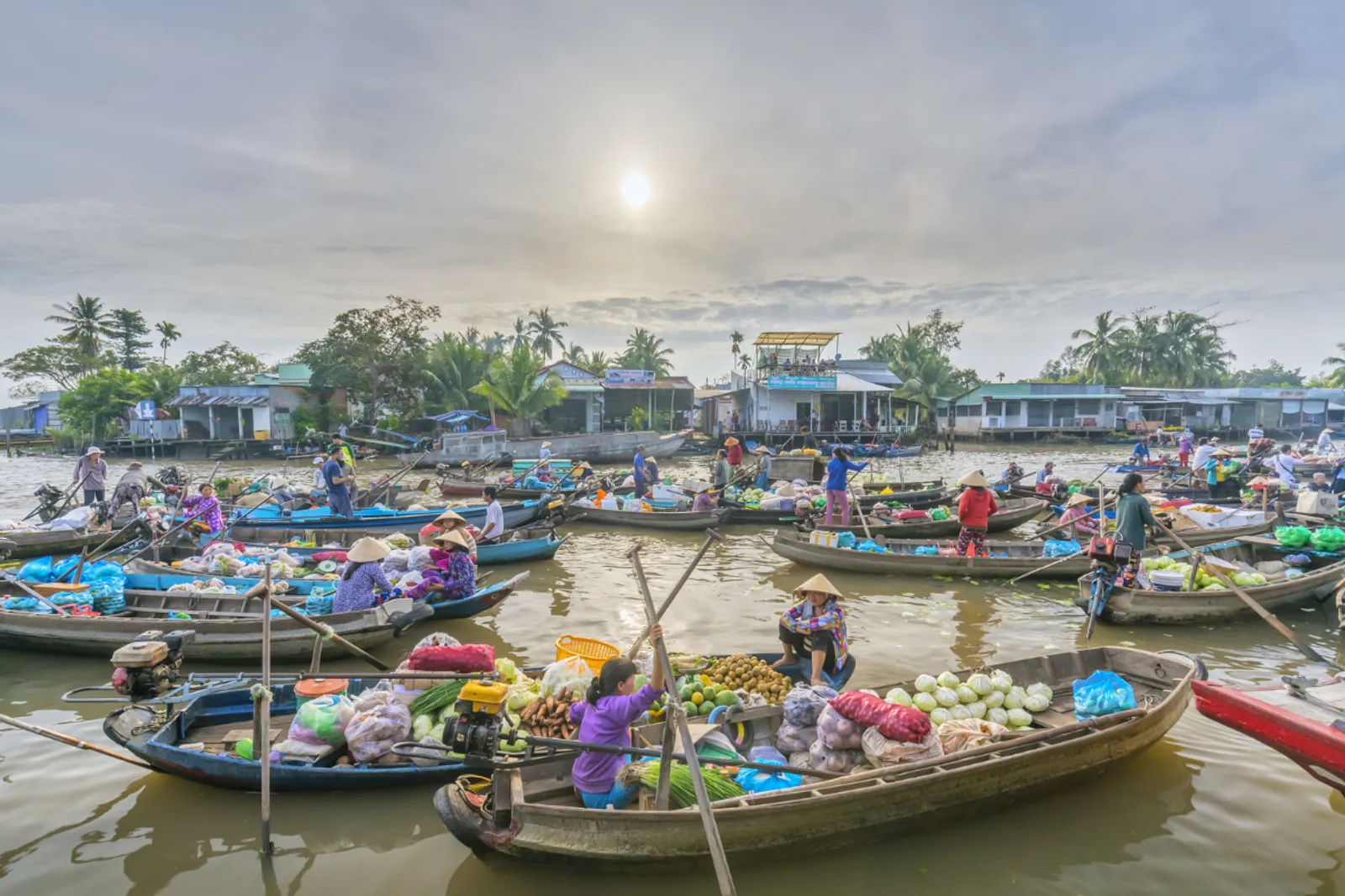 Amazing Mekong Tour 9 Days – photo 6