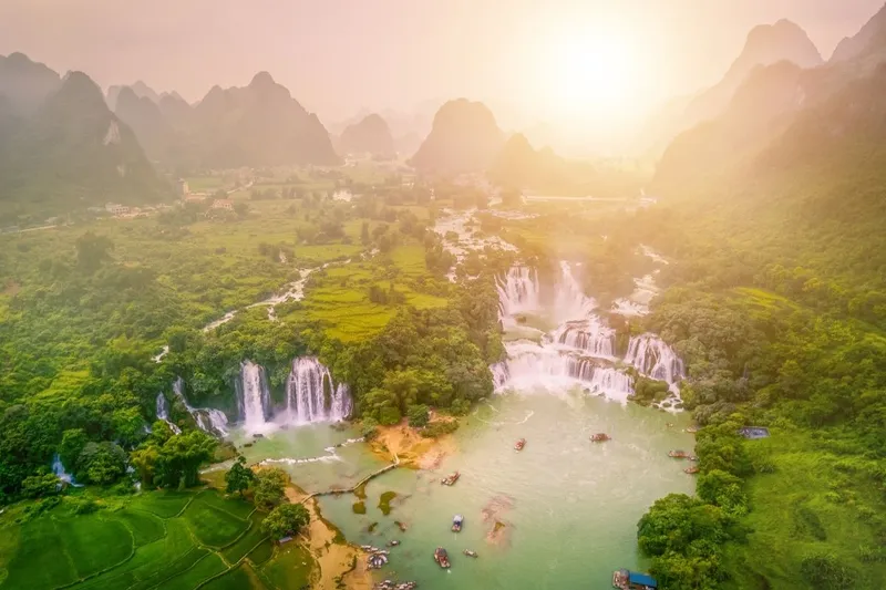 Ban Gioc Waterfall 3 Day Tour – photo 3