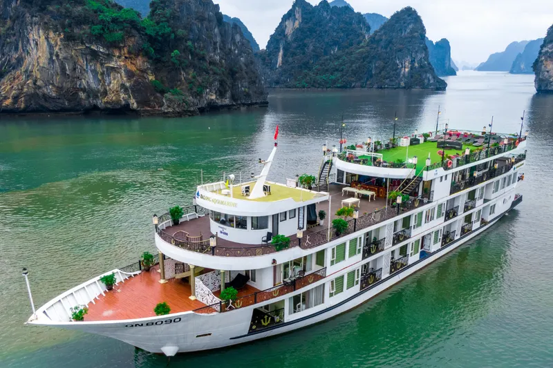 2D1N HALONG AQUAMARINE CRUISE – photo 3