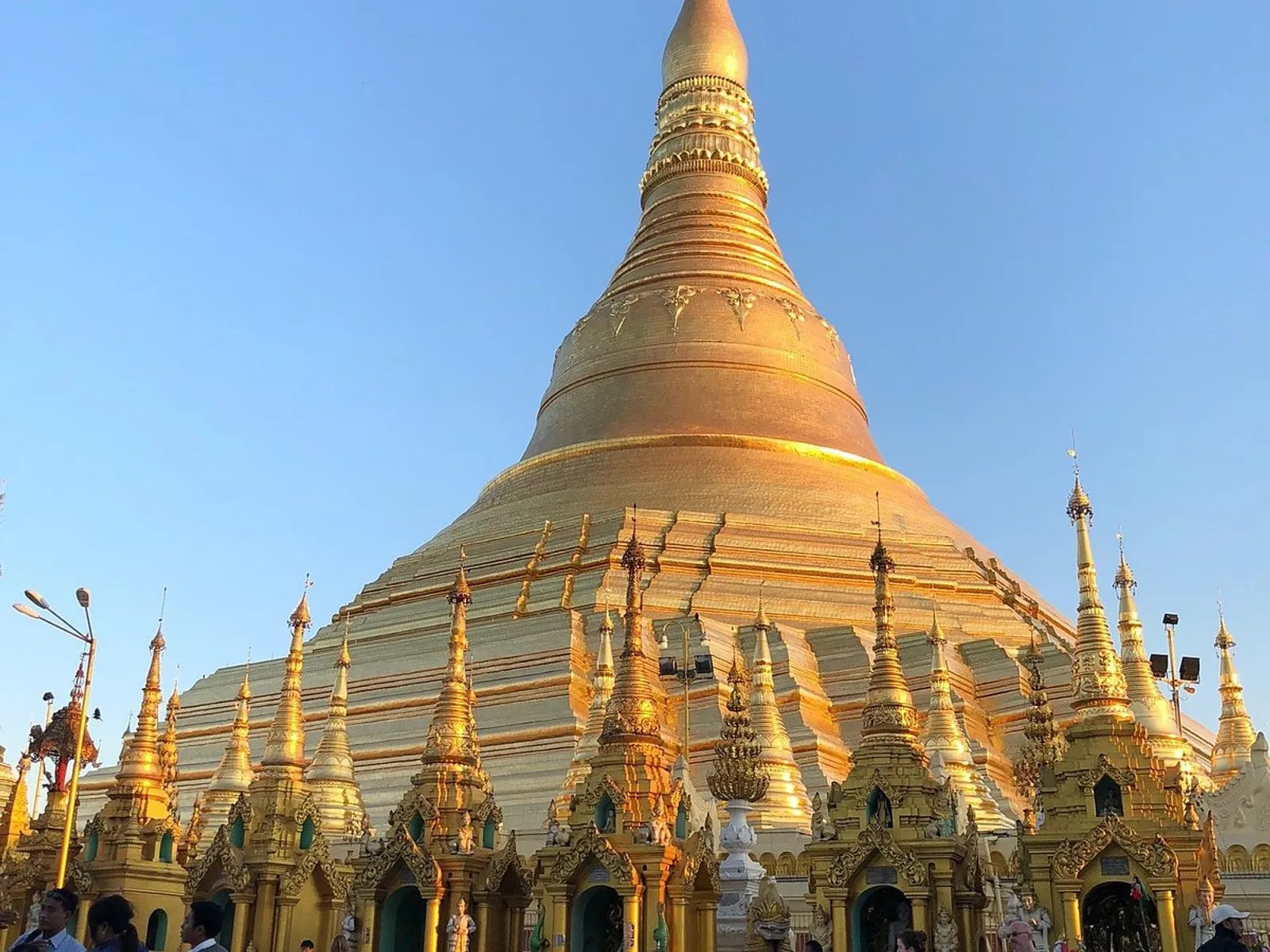 Yangon- Golden Rock-Bago- Yangon Tour – photo 3
