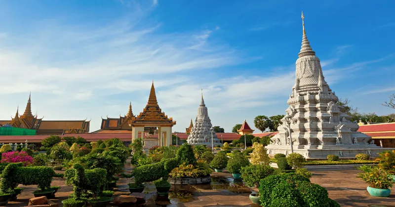 Khmer Empire 15 days