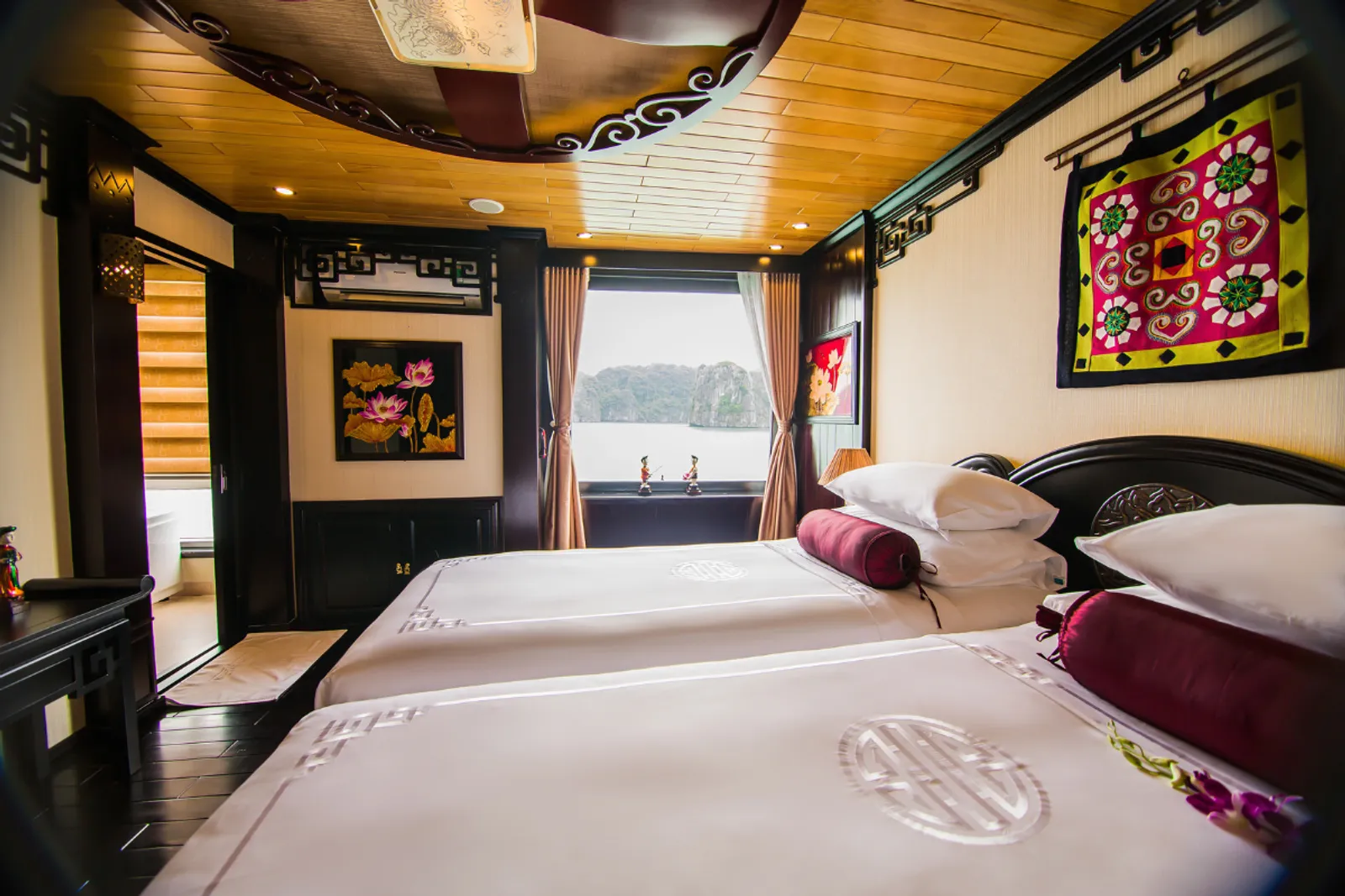 2D1N Dragon Legend Cruise Bai Tu Long Bay – photo 4