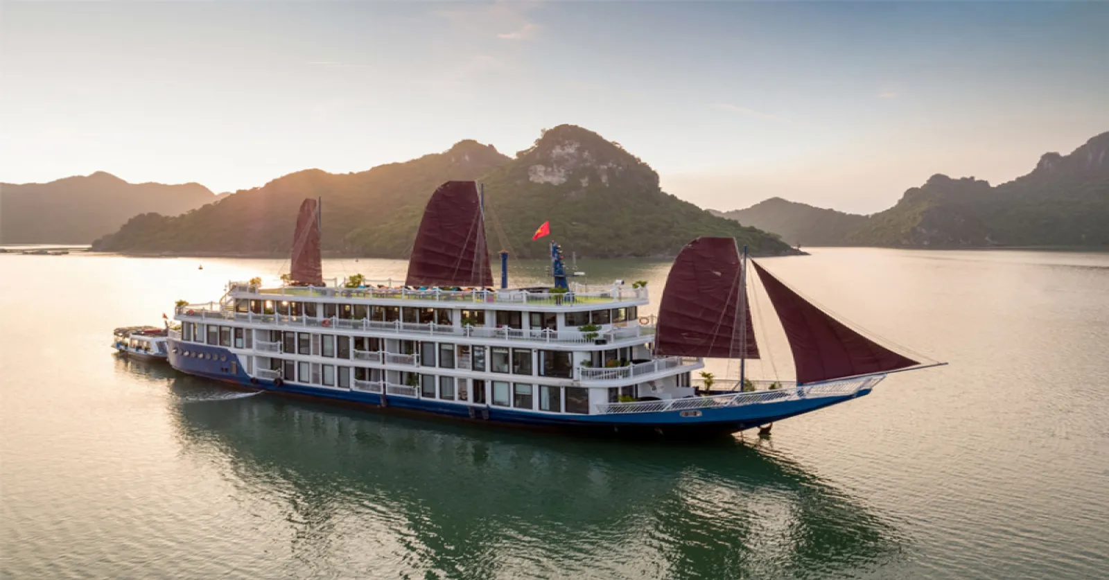 2D1N VERDURE LOTUS 5* CRUISE LUXURY – photo 1