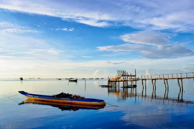 Phu Quoc Departure ( Breakfast )
