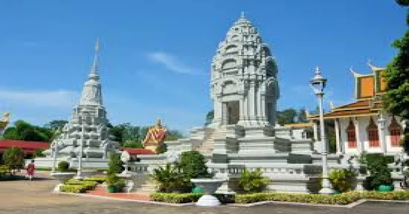 Phnom Penh- Siem Reap holiday packages 5D4N