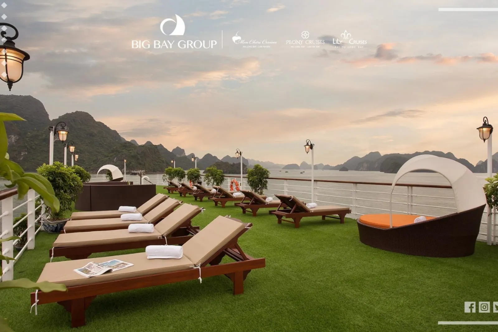 2D1N Mon Chéri Cruises Halong – photo 18