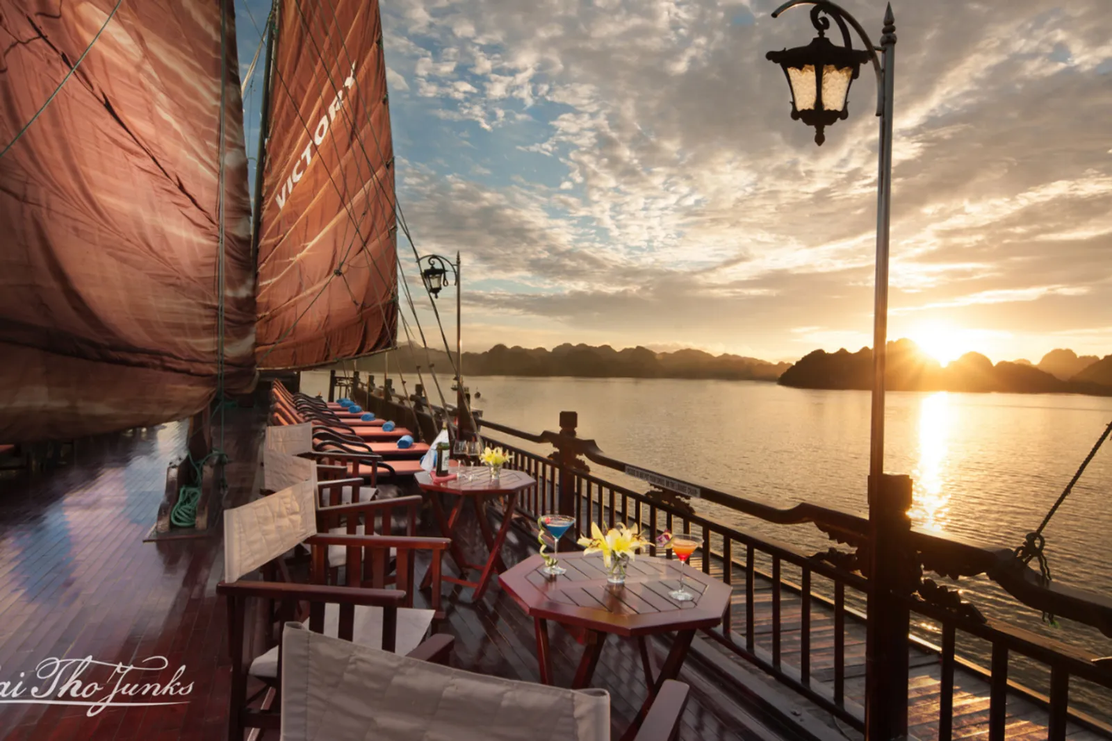 3D2N Victory Cruise Halong Bay – photo 9