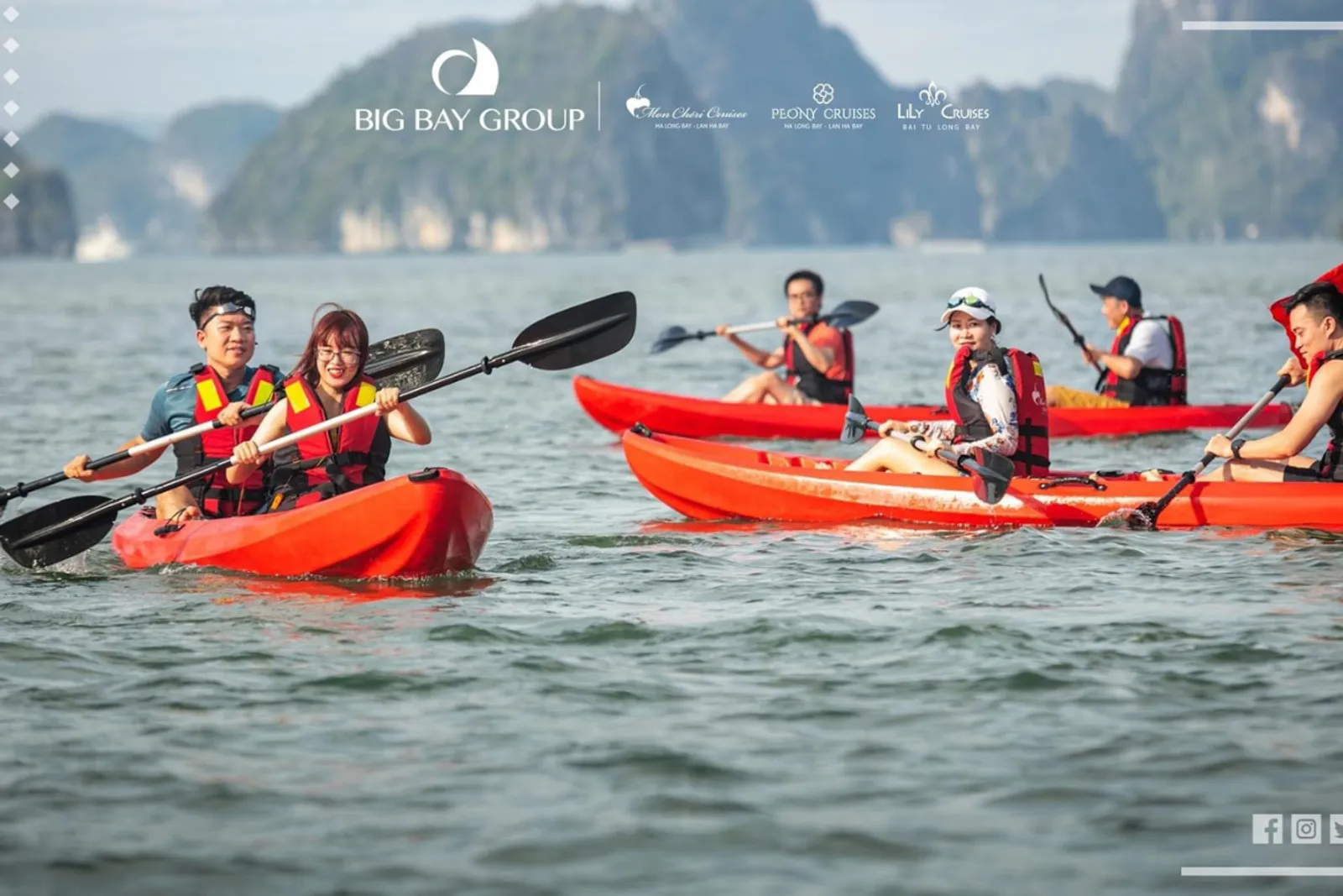 2D1N Mon Chéri Cruises Halong – photo 17