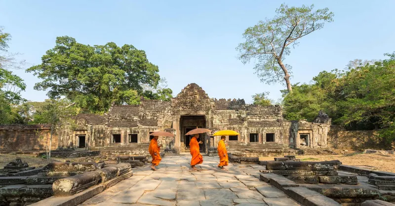 Cambodia Legacy - 9 days