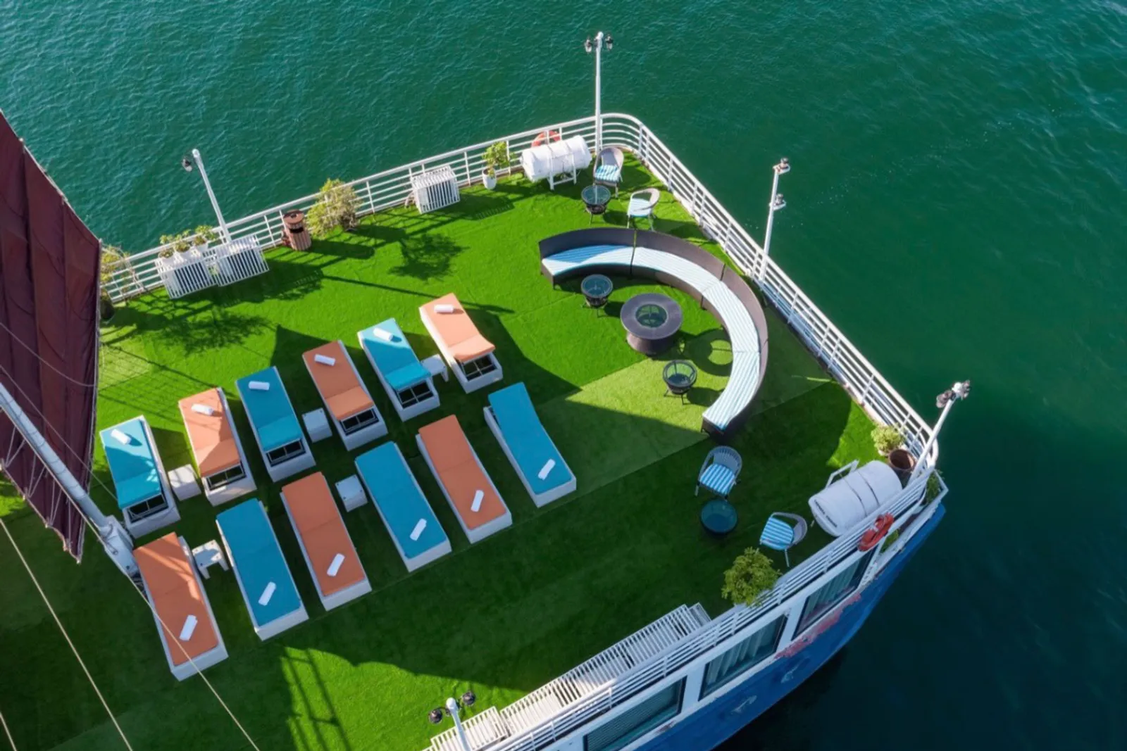 2D1N VERDURE LOTUS 4* CRUISE – photo 2
