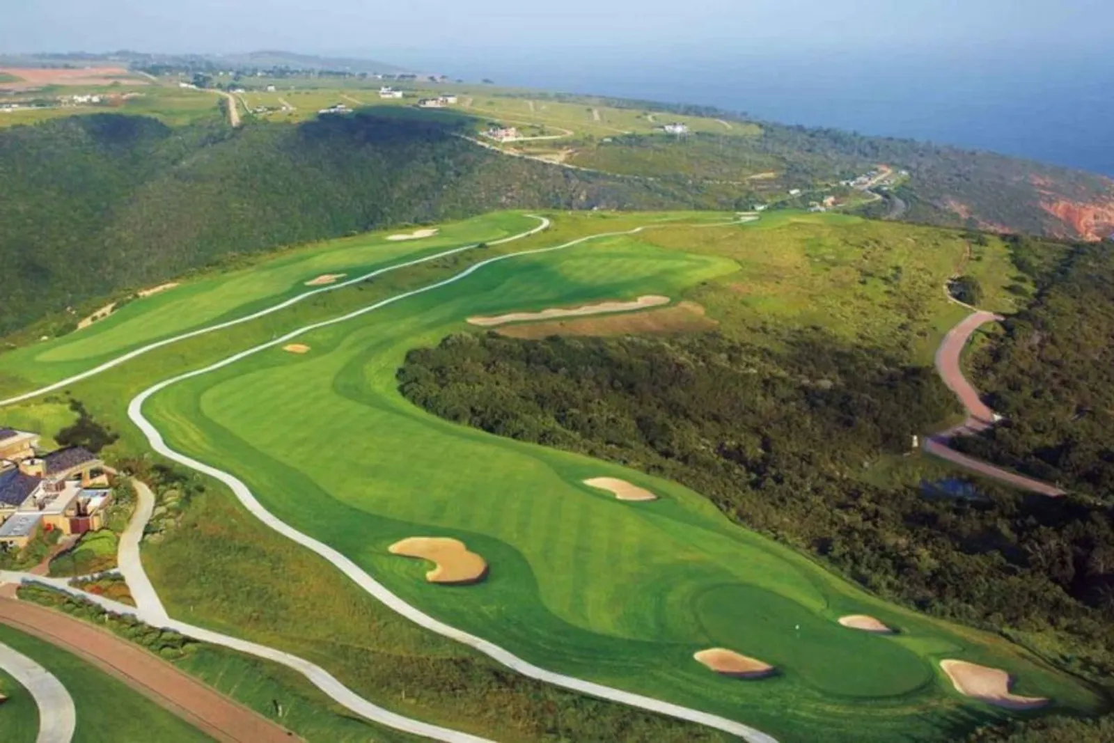 Oubaai Golf Club South Africa-2