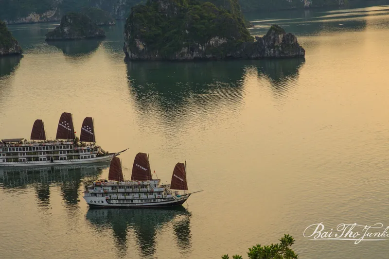 3D2N Victory Cruise Halong Bay – photo 3
