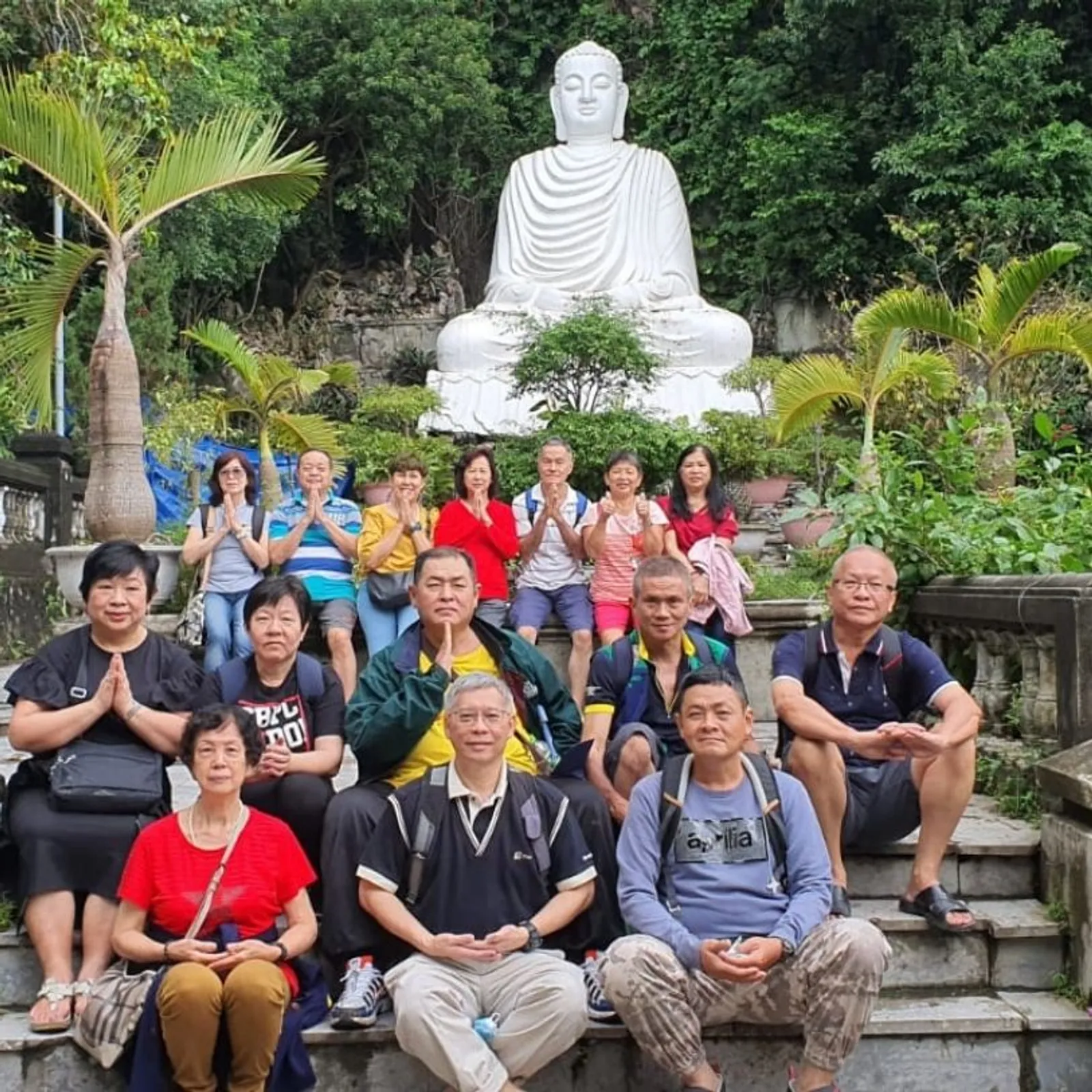 6H5M Kota Da Nang - Ba Na Hills-Camthanh- Hoi An -Hanoi -Teluk Halong – photo 7
