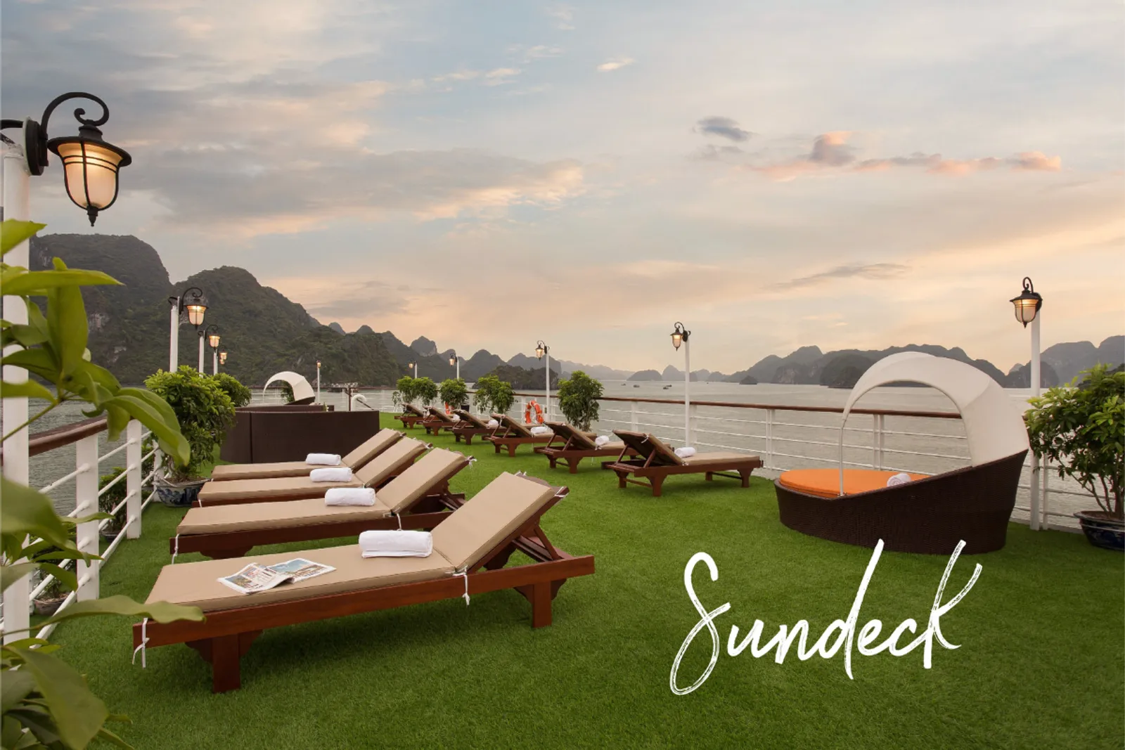 2D1N Mon Chéri Cruises Halong – photo 20