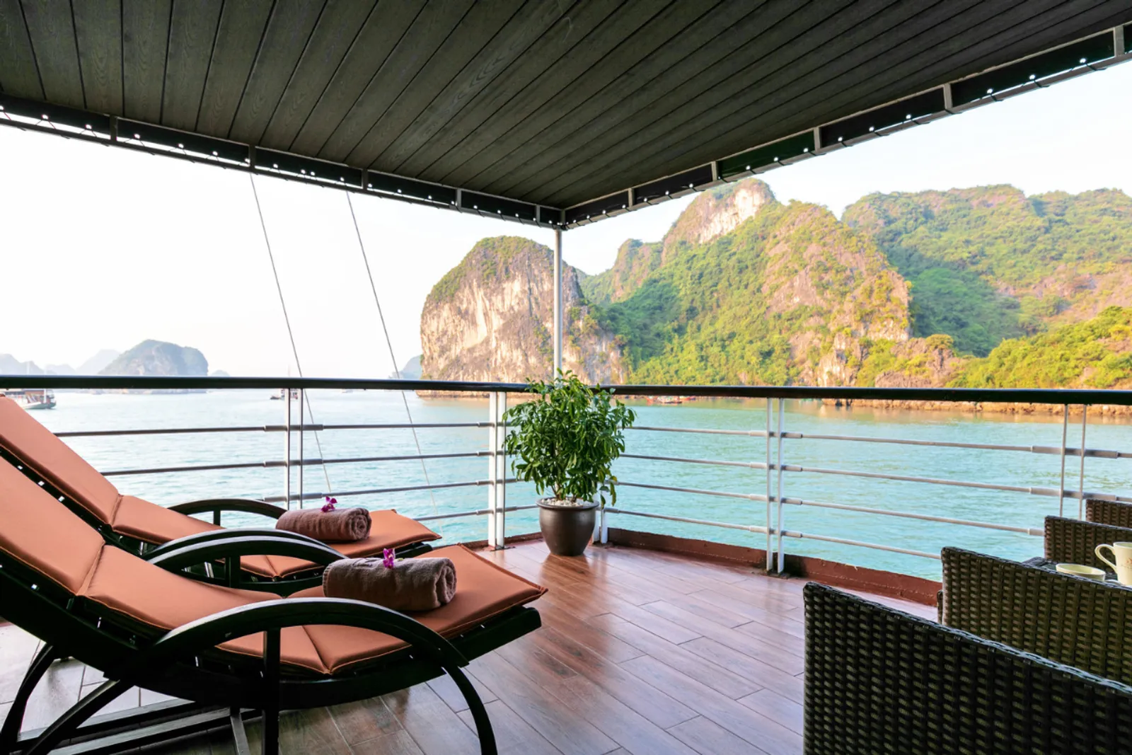 2D1N Mila Lux Cruise Halong Bay – photo 6