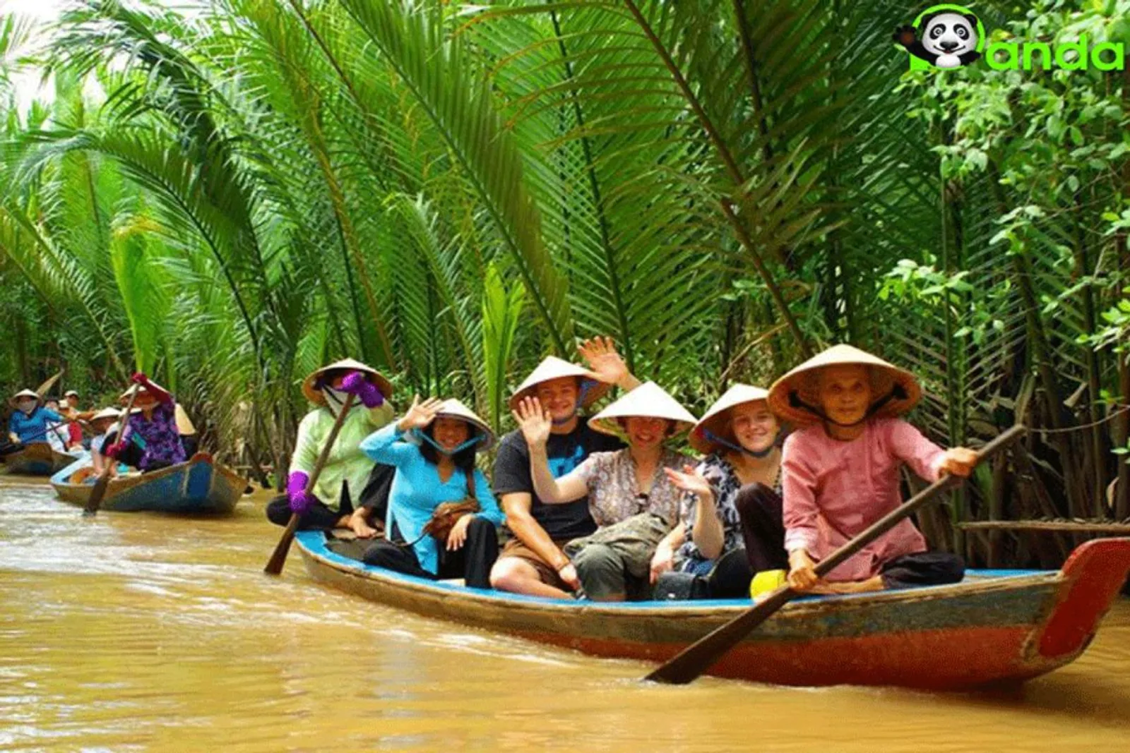 4D3N Ho Chi Minh City / Cu Chi / Tay Ninh / Black Virgin Mountain / My Tho Tour – photo 19