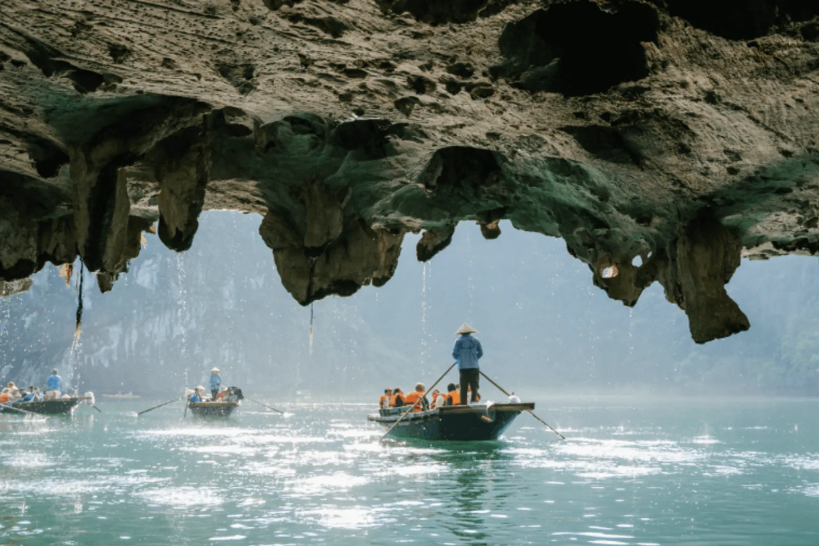 3D2N Victory Cruise Halong Bay – photo 20
