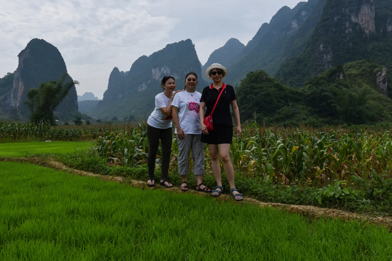 Northeast Vietnam 11-Day Private Tour: Ha Giang, Ba Be, Ban Gioc & Halong Bay – photo 4