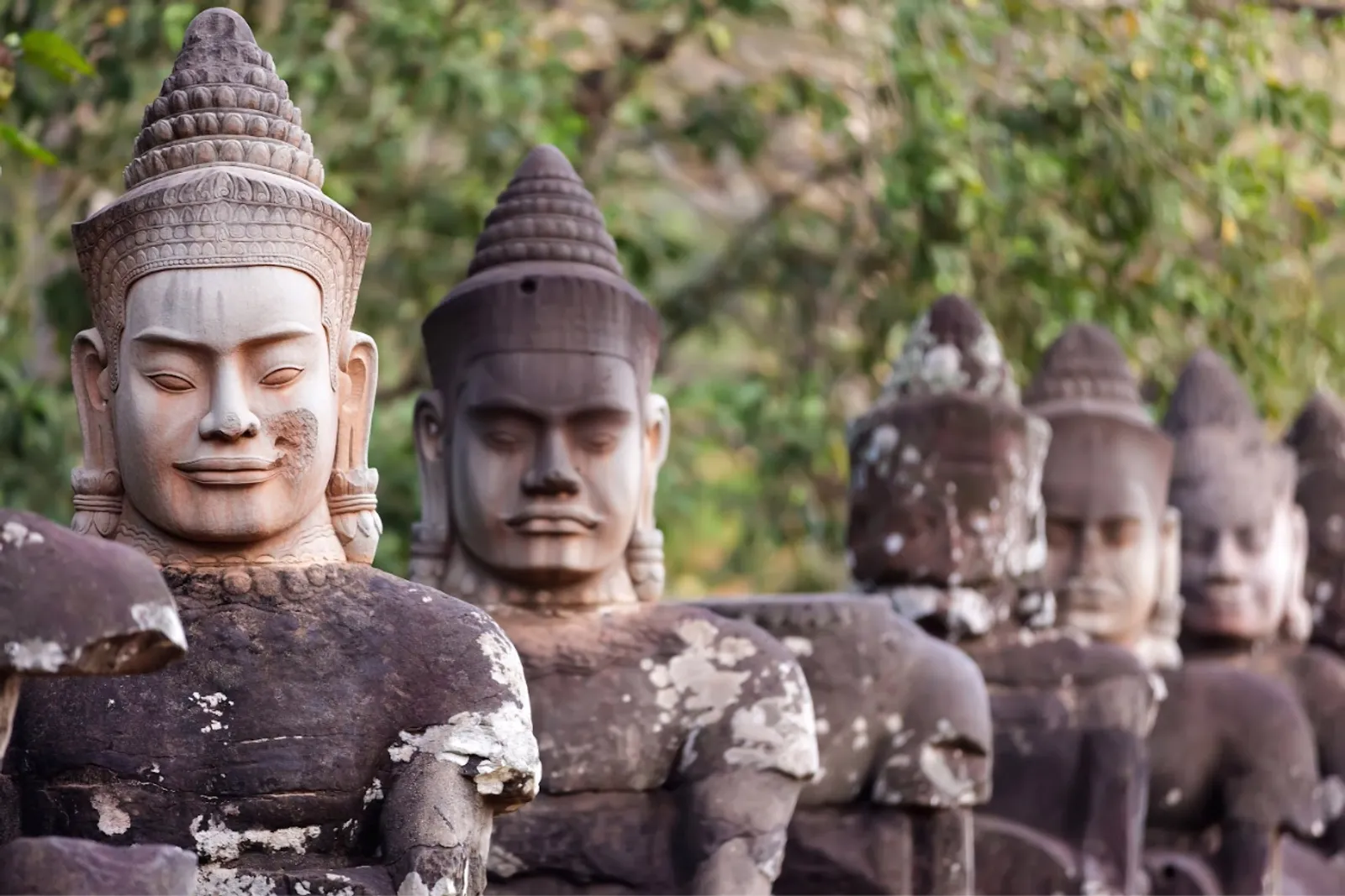 ANGKOR THOM 1 DAY TOUR – photo 6
