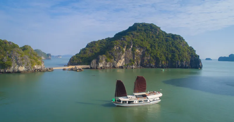 2D1N Prince Junk Bai Tu Long Bay