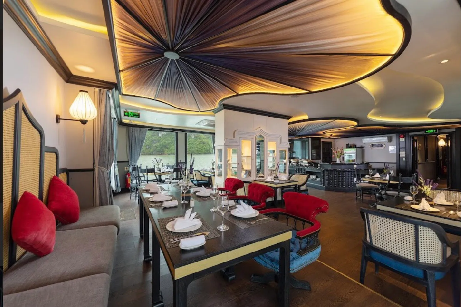 Le Journey Luxury Cruise Halong bay 2 days 1 night – photo 13
