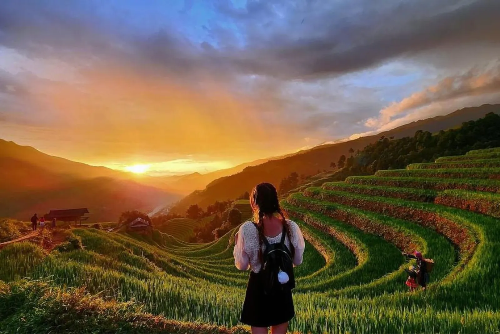 Mu Cang Chai Tour 3 Days – photo 28