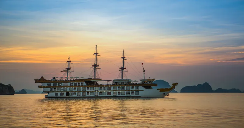 3D2N Dragon Legend Cruise Bai Tu Long Bay