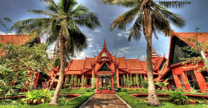 Khmer Hidden Charm 21 days