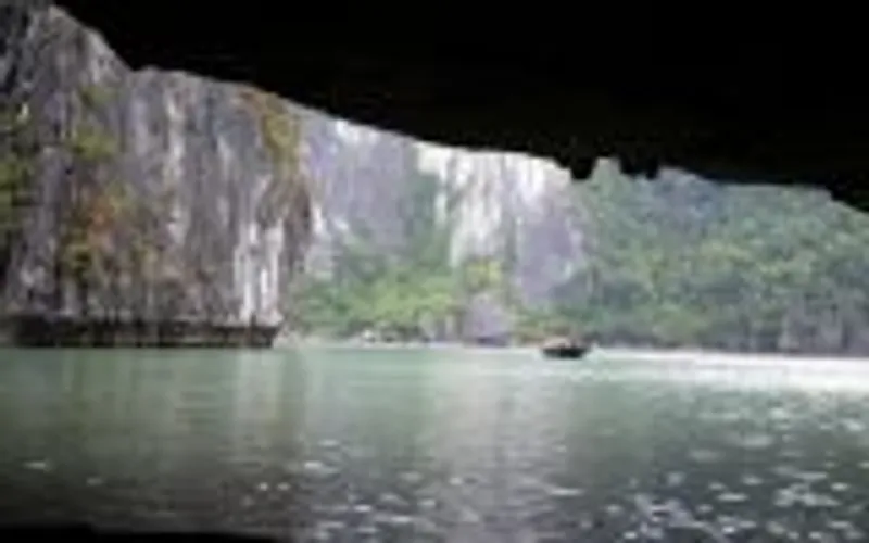 Lan Ha Bay – Halong Bay – Tuan Chau Marina - Hanoi ( Breakfast /Brunch )