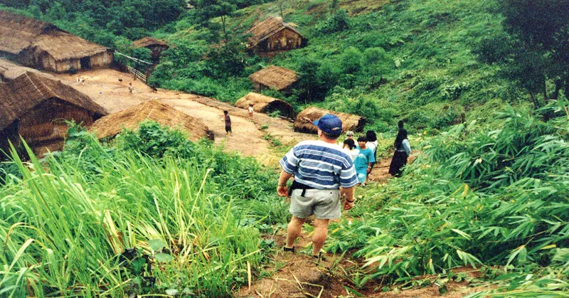 3D2N Chiang Rai Trekking Tour