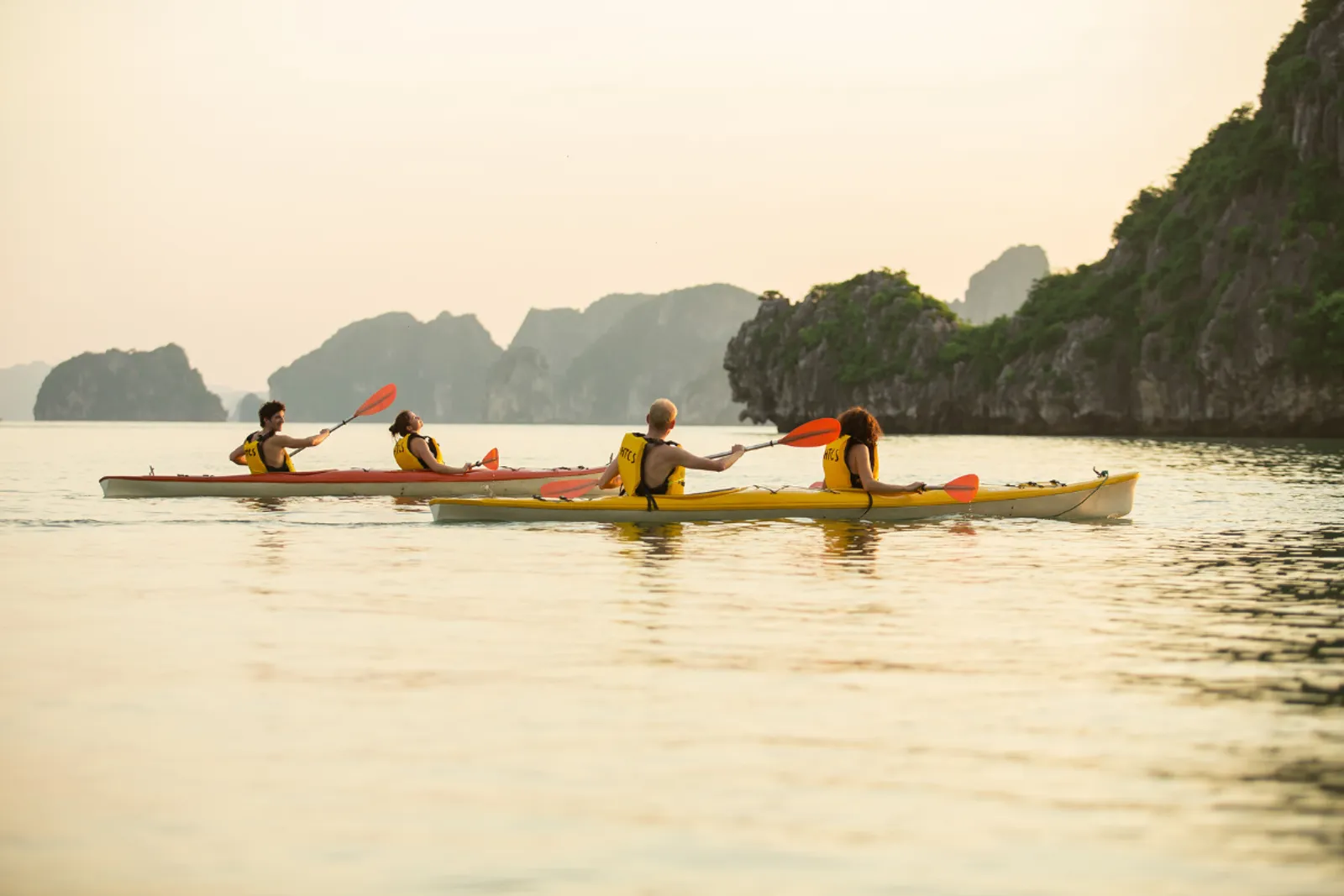 2D1N Dragon Legend Cruise Bai Tu Long Bay – photo 15