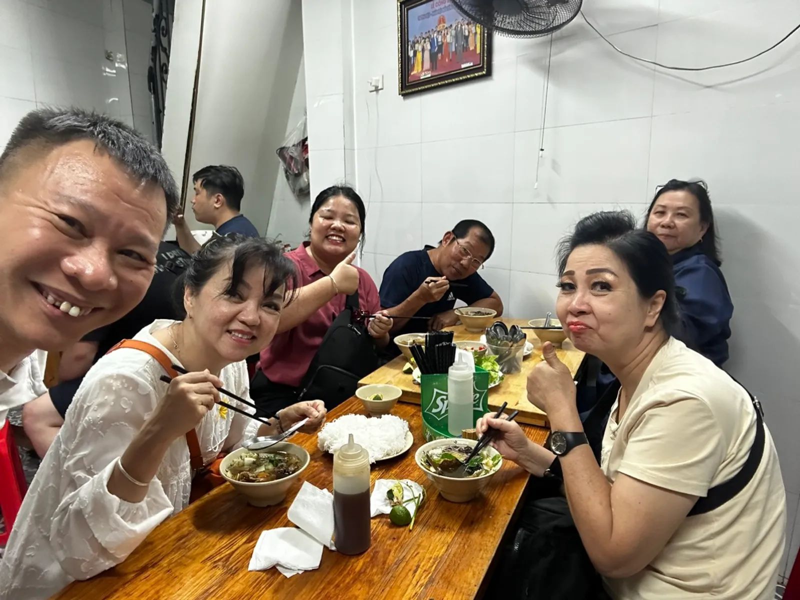 Discover the Vibrant Flavors of Hanoi's Street Food Scene – photo 7