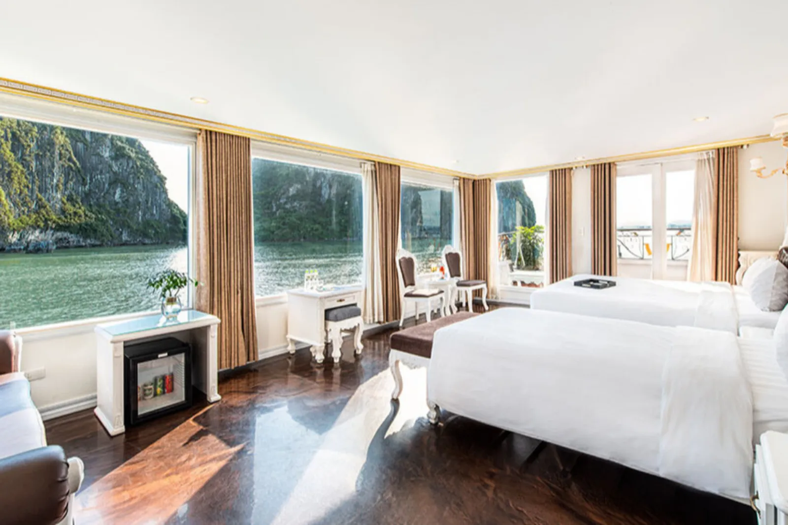 2D1N HALONG AQUAMARINE CRUISE – photo 23